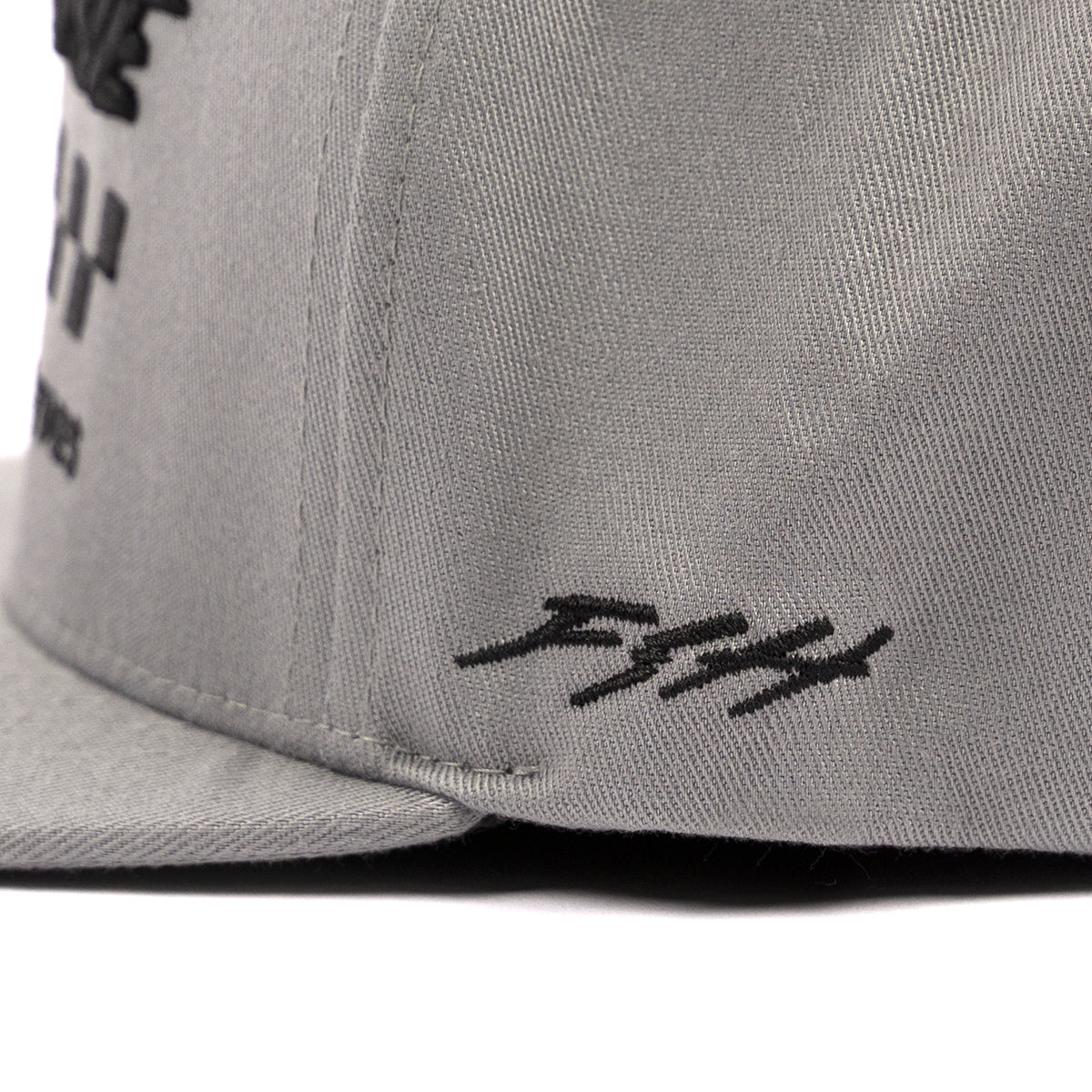 Genuine Hat - Gray