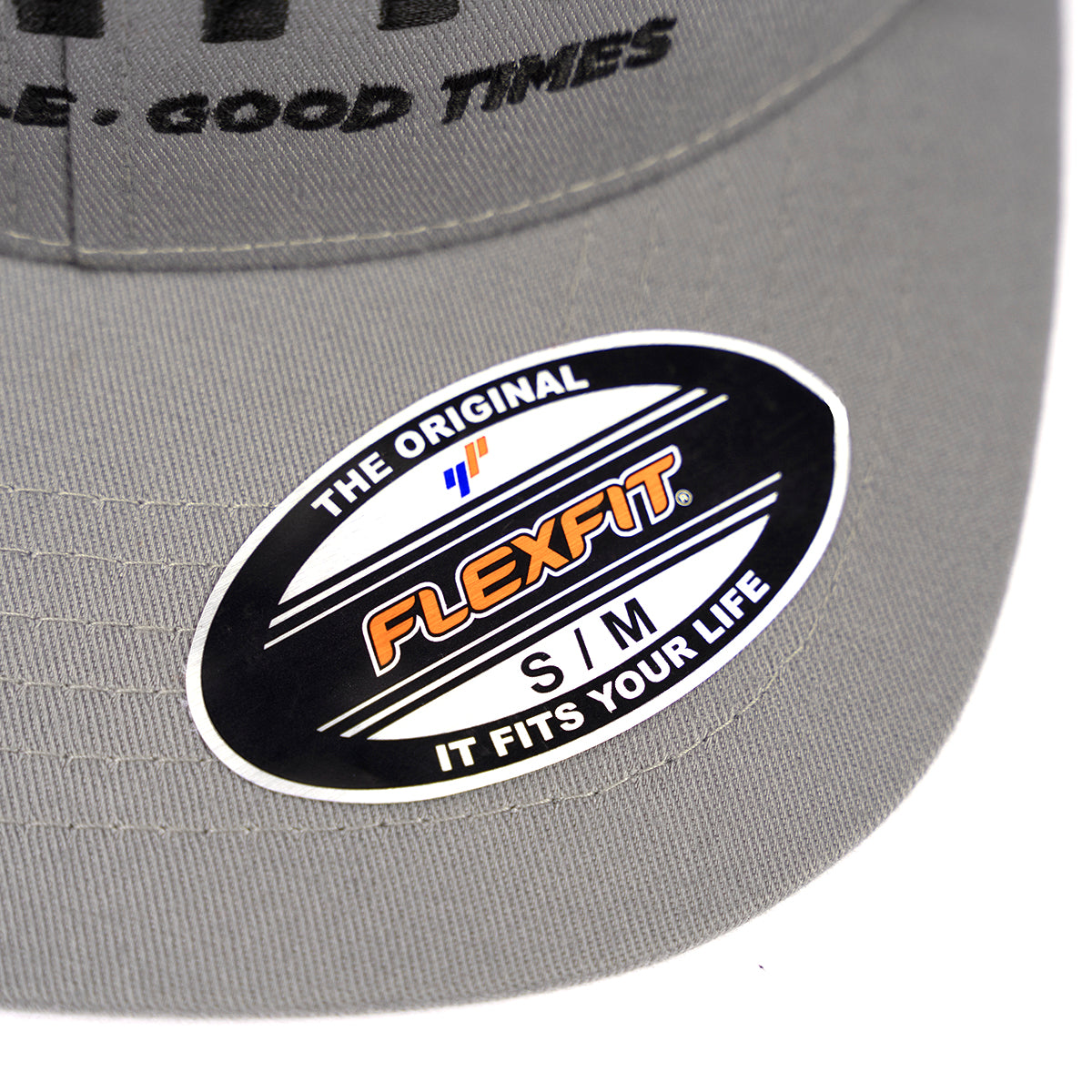 Genuine Hat - Gray