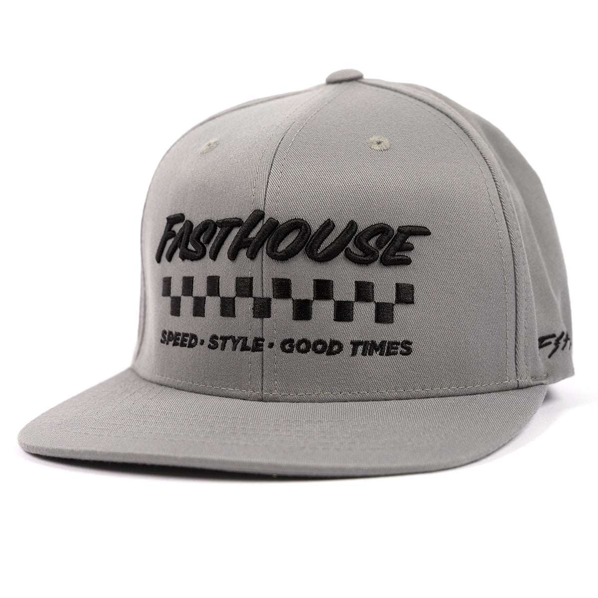 Genuine Hat - Gray