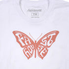 Myth Girl's Tee - White