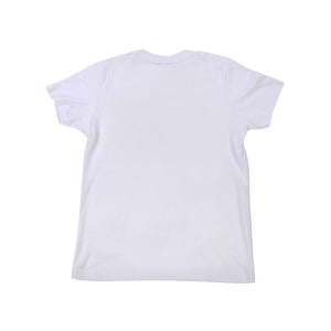 Myth Girl's Tee - White