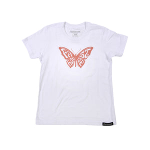 Myth Girl's Tee - White