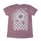 Allure Girls Tee - Heather Orchid