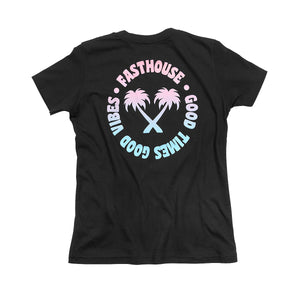 Breezy Girl's  Tee - Black