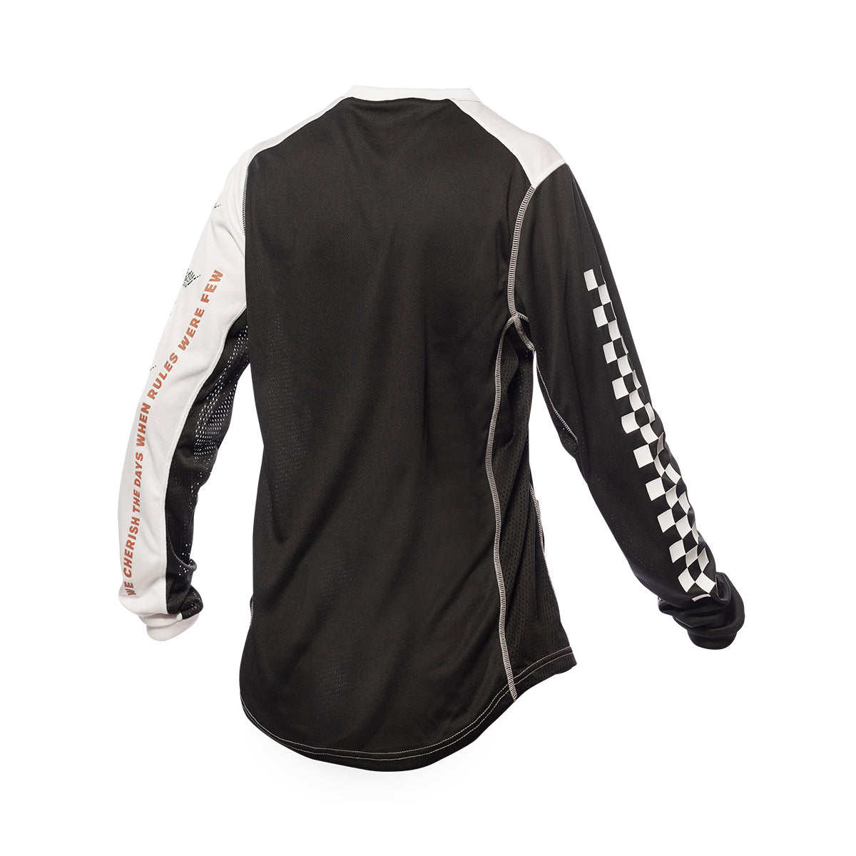 Grindhouse Haven Girl's Jersey - Black
