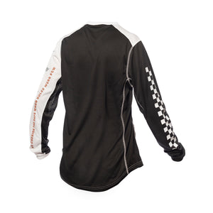 Grindhouse Haven Girl's Jersey - Black