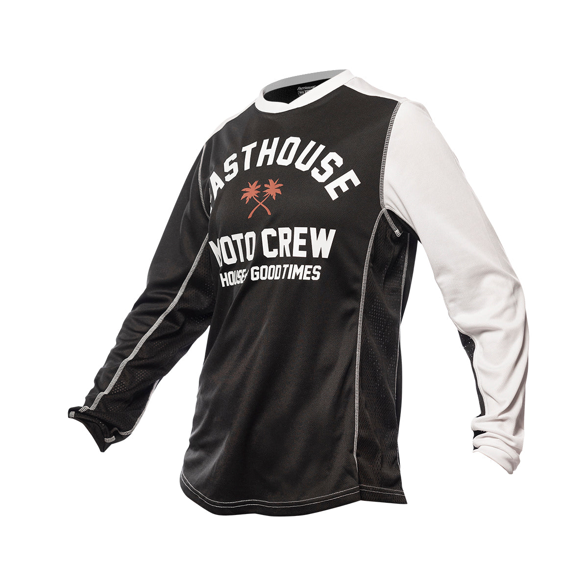 Grindhouse Haven Girl's Jersey - Black