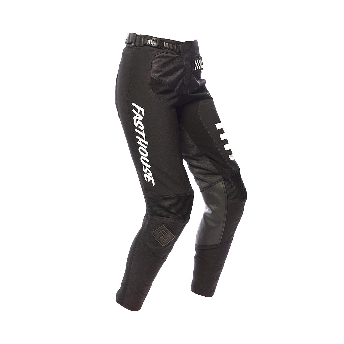 Speed Style Girl's Pant - Black
