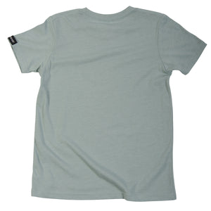 Sunshine Girls Tee - Heather Blue