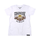 Reverie Girl's Tee - White
