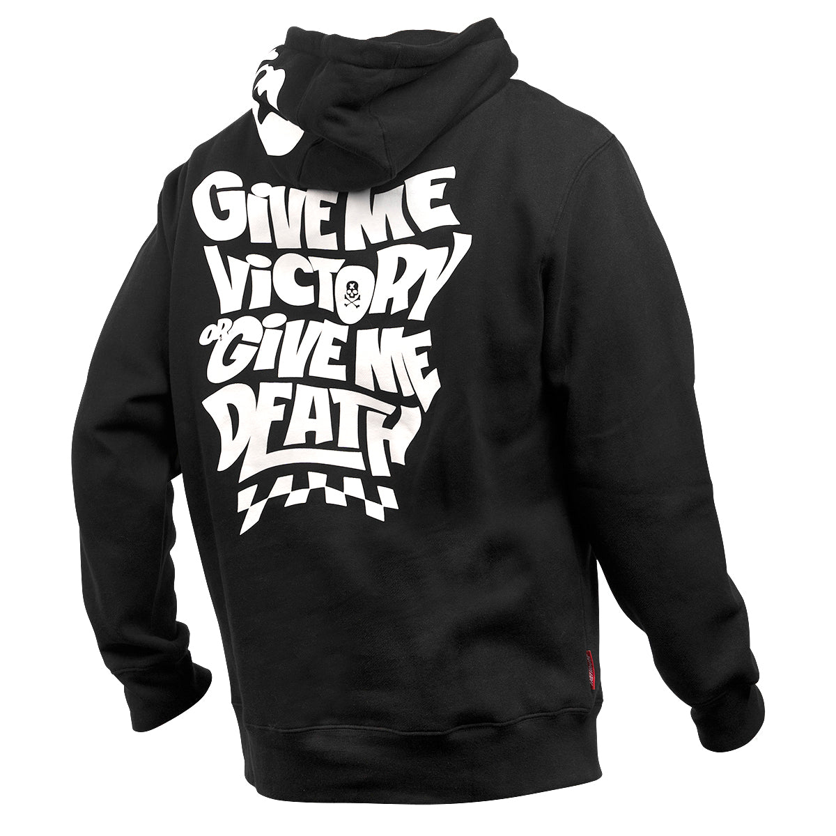 Glory Hooded Pullover