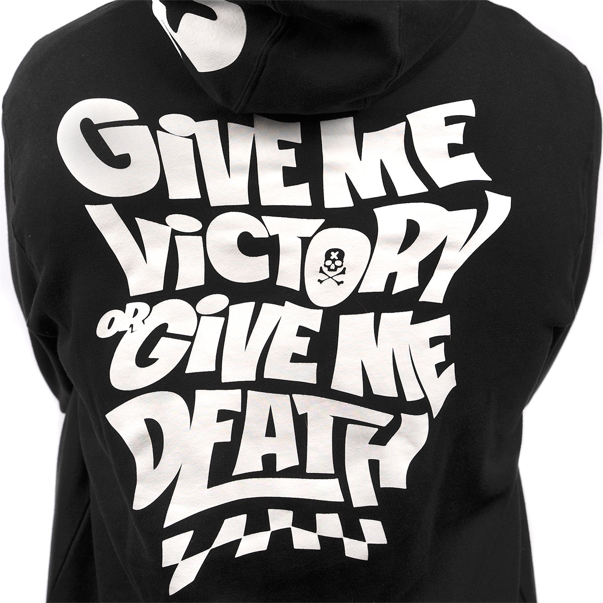 Glory Hooded Pullover