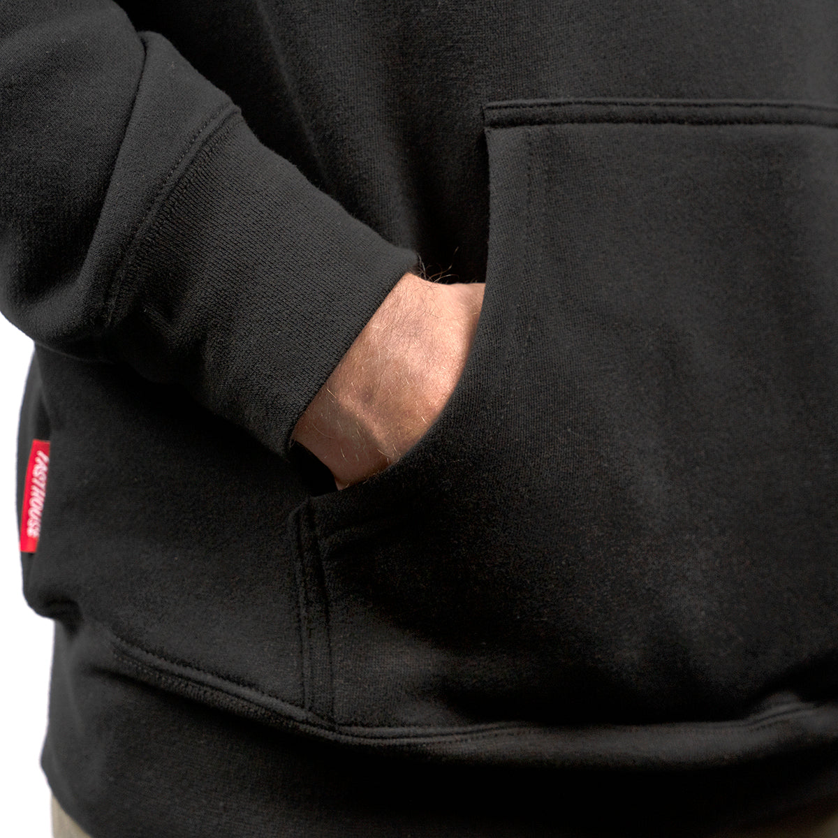 Glory Hooded Pullover