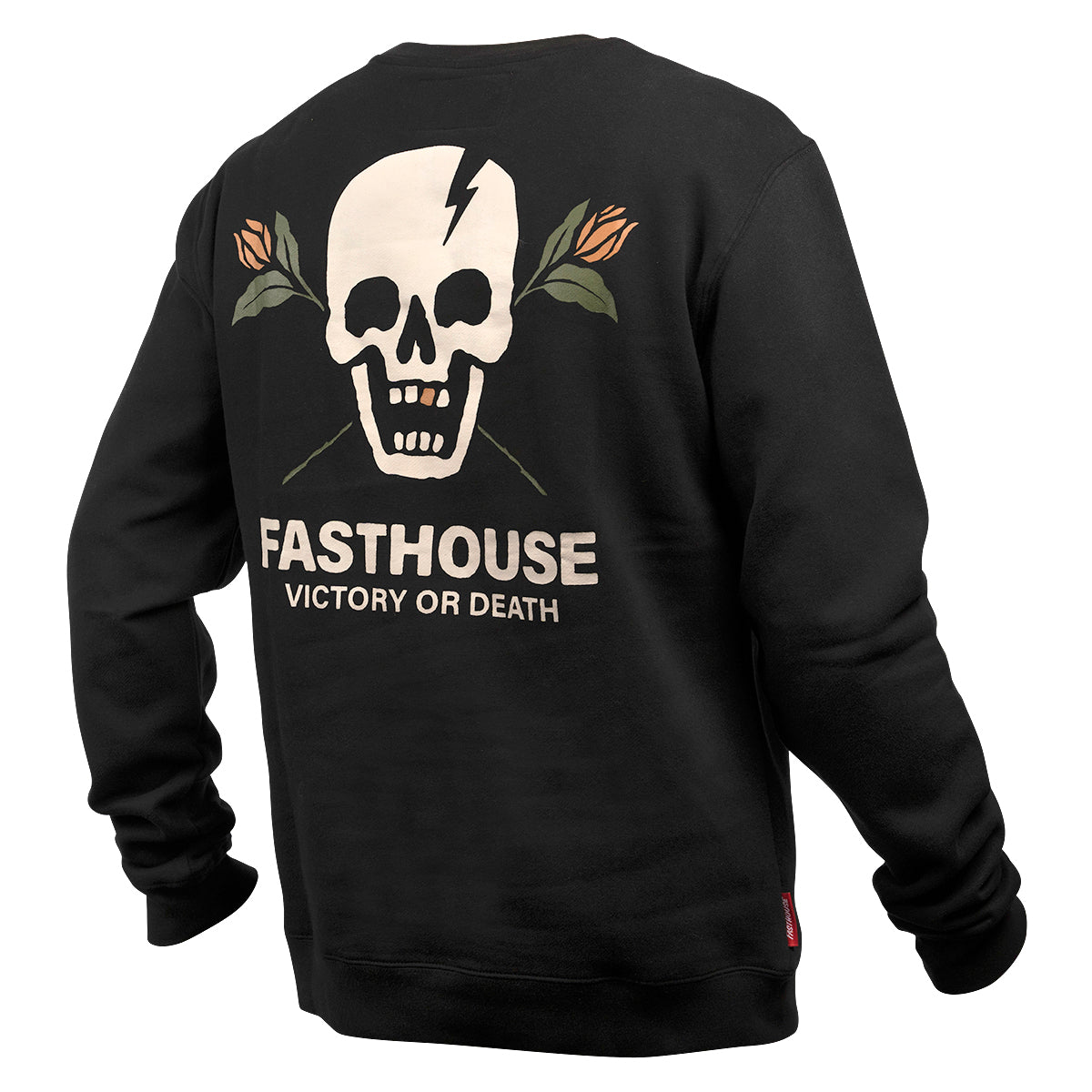 Goonie Crew Neck Pullover – Fasthouse