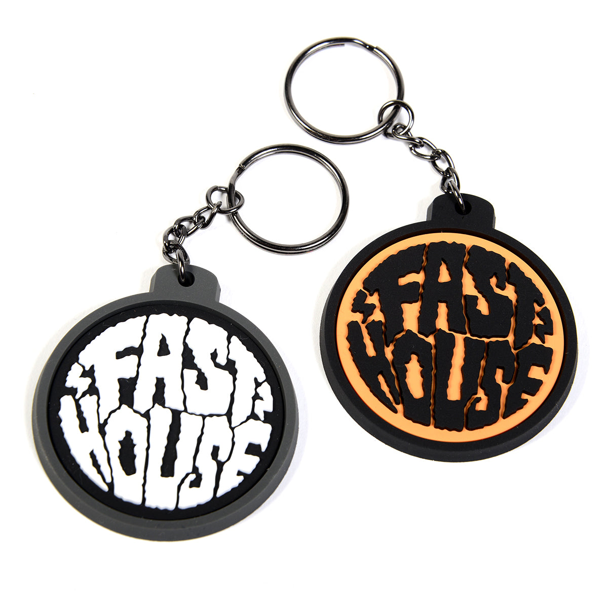 Grime Keychain