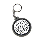 Grime Keychain
