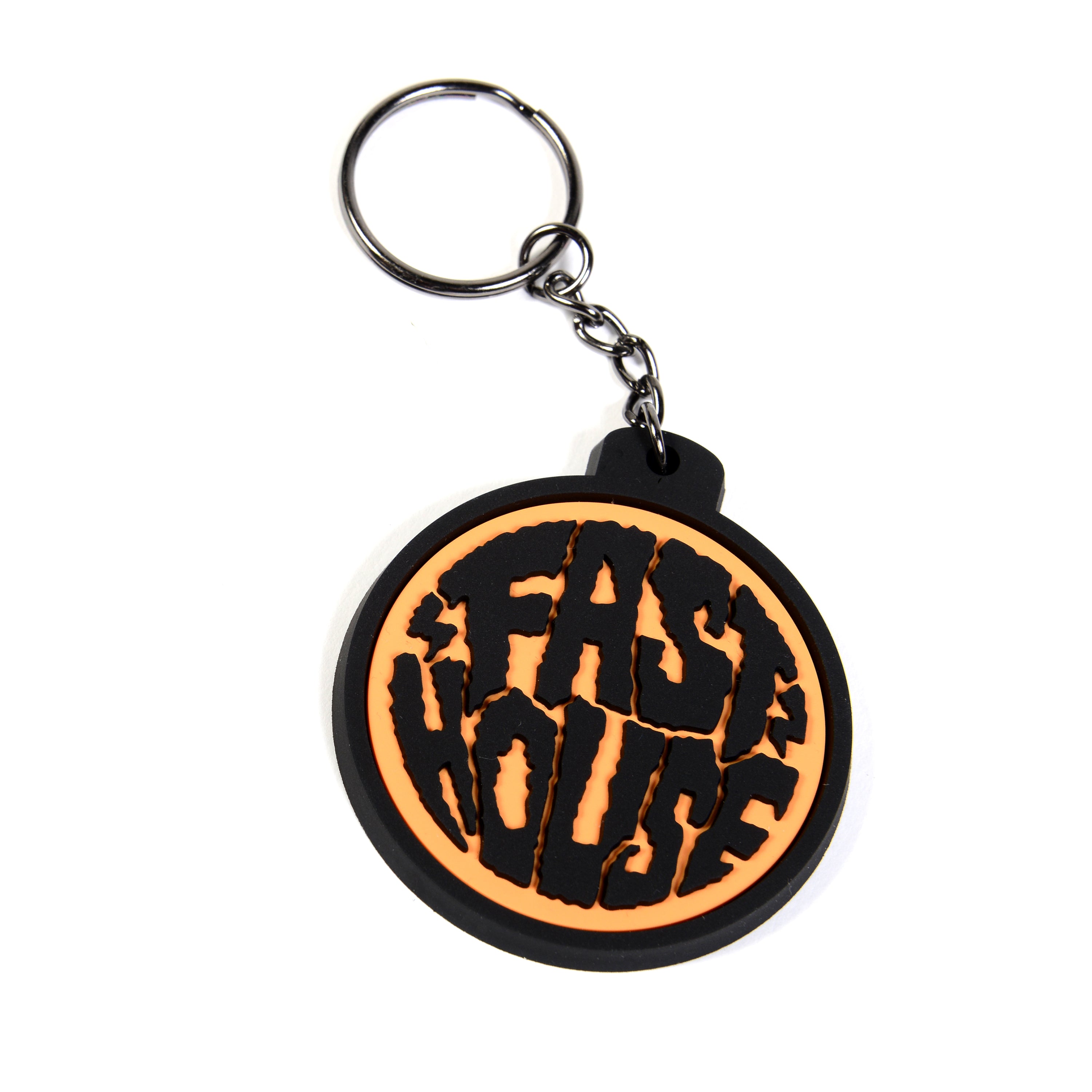 Grime Keychain