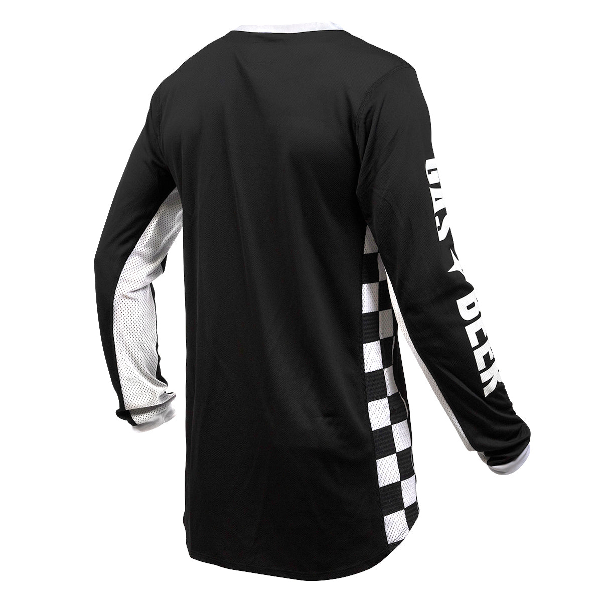 Grindhouse 805 USA Jersey - Black