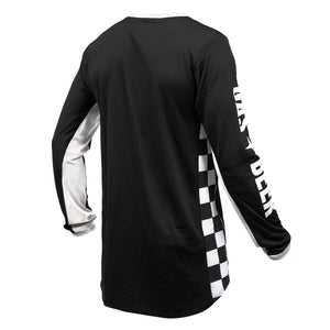 Grindhouse 805 USA Jersey - Black