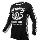 Grindhouse 805 USA Jersey - Black