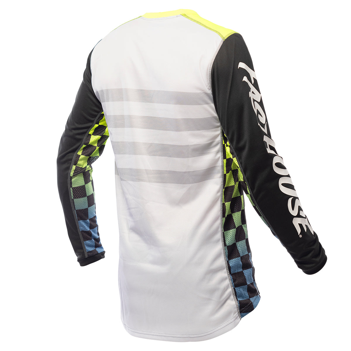 Grindhouse Brute Jersey - Black/High Viz