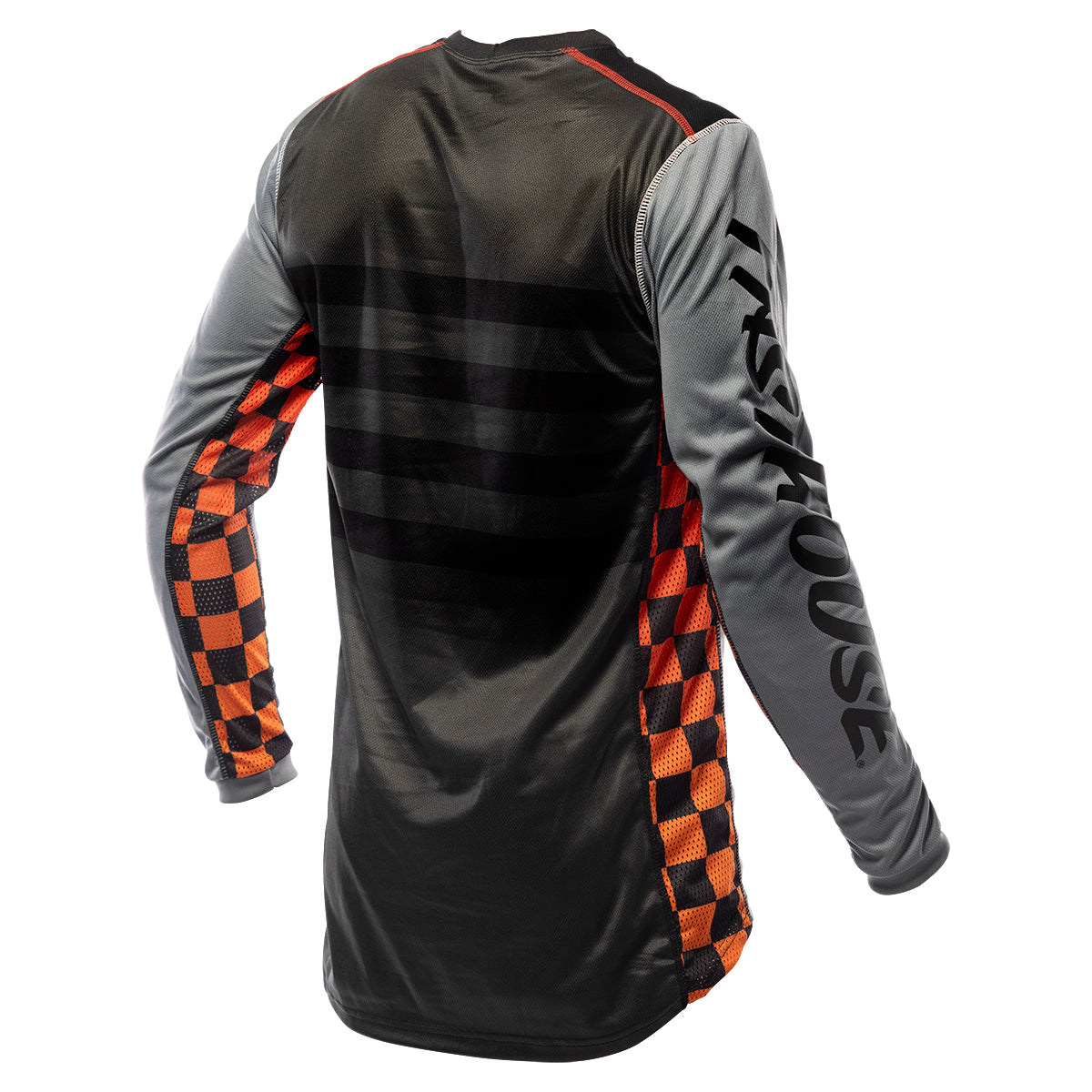 Grindhouse Brute Jersey - Gray/Black