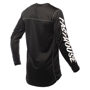 Grindhouse Cypher Jersey - Black