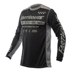 Grindhouse Domingo Jersey - Black