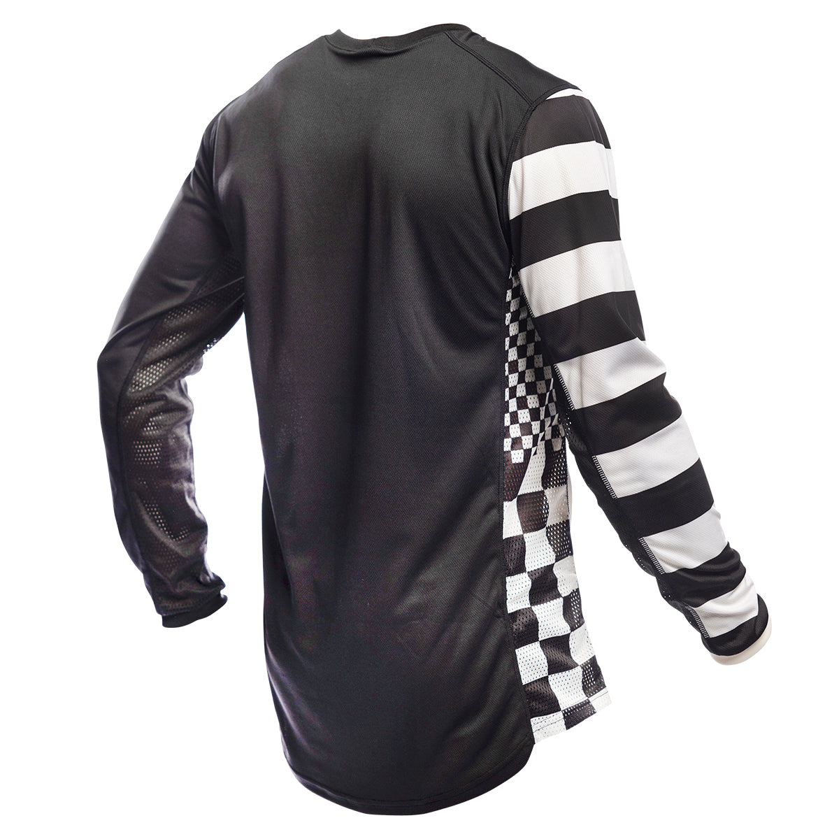 Grindhouse Hot Wheels Jersey - White/Black