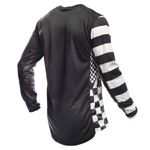 Grindhouse Hot Wheels Jersey - White/Black