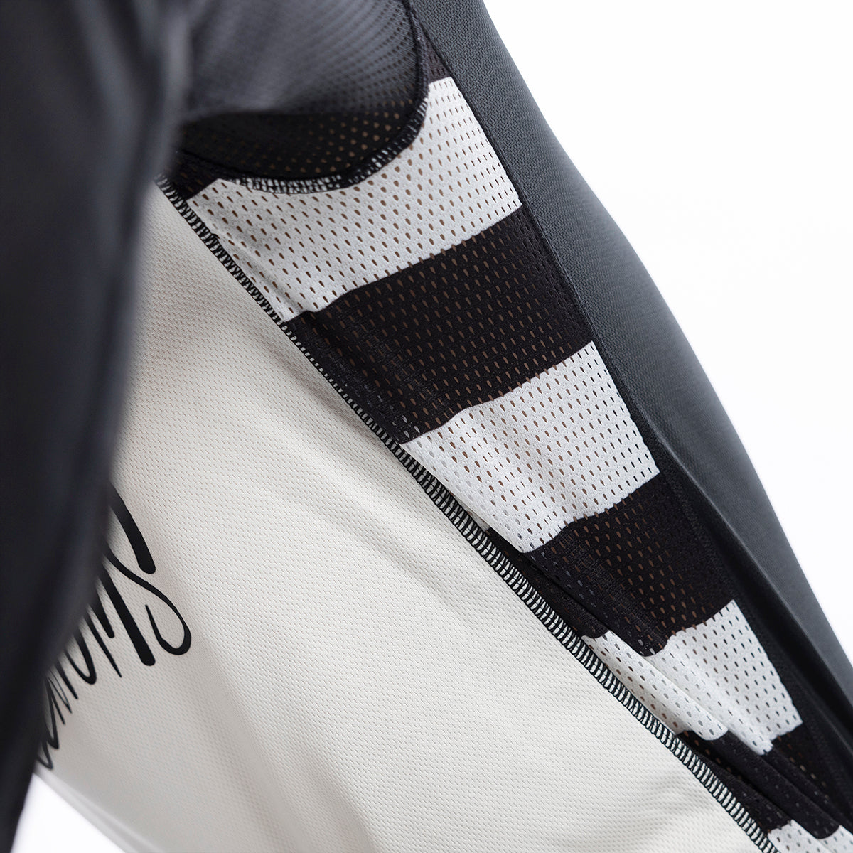Grindhouse Hot Wheels Jersey - White/Black