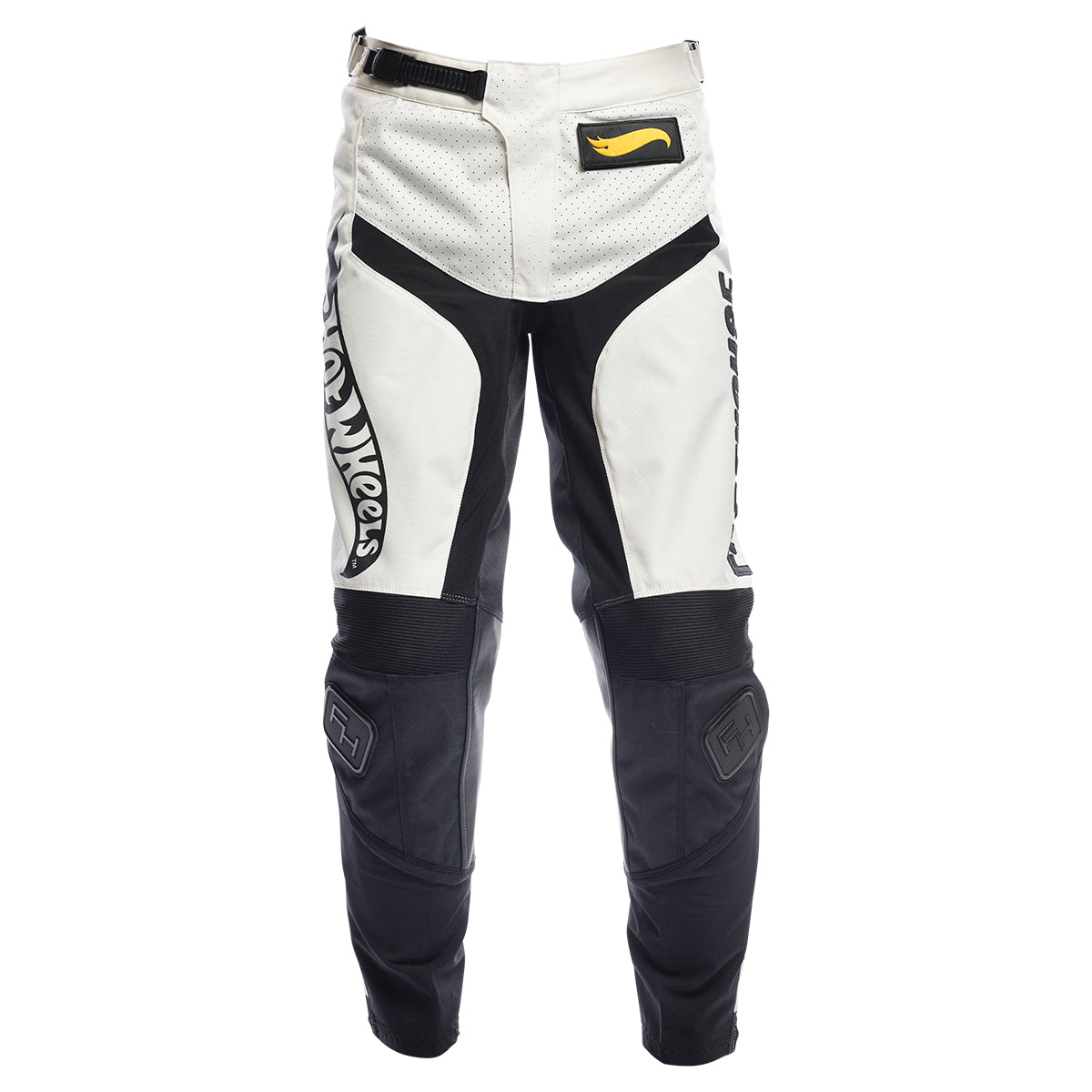 Grindhouse Hot Wheels Pant - White/Black