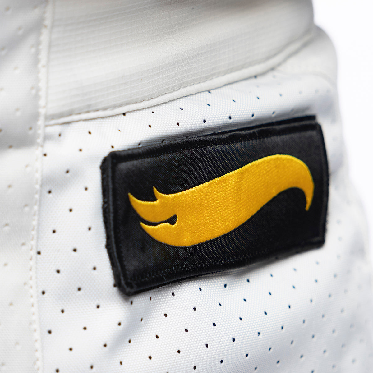 Grindhouse Hot Wheels Pant - White/Black