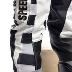 Grindhouse Hot Wheels Pant - White/Black