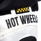 Grindhouse Hot Wheels Pant - White/Black