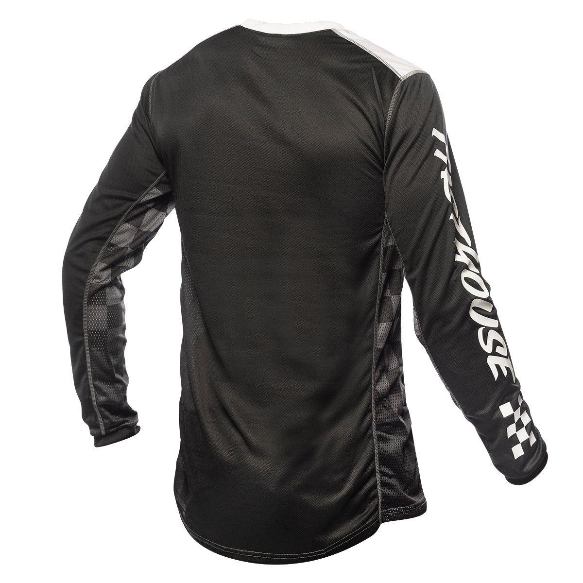 Grindhouse Omega Jersey - Black/Gray