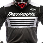 Grindhouse Omega Jersey - Black/Gray