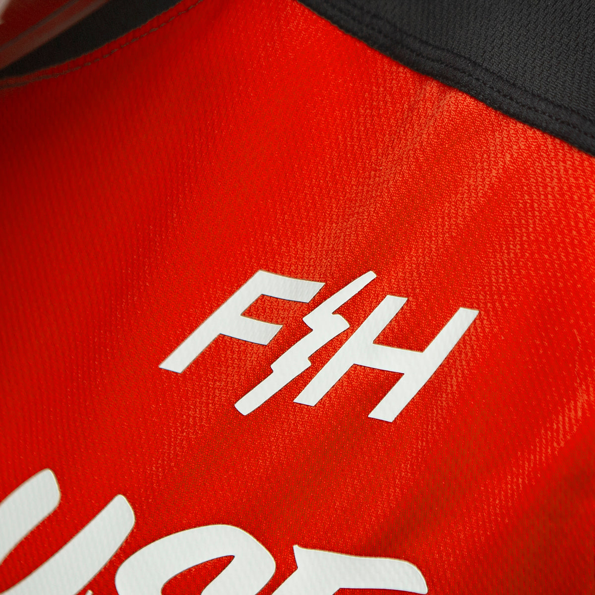 Grindhouse Omega Youth Jersey - Red/White/Blue