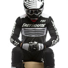Grindhouse Omega Jersey - Black/Gray