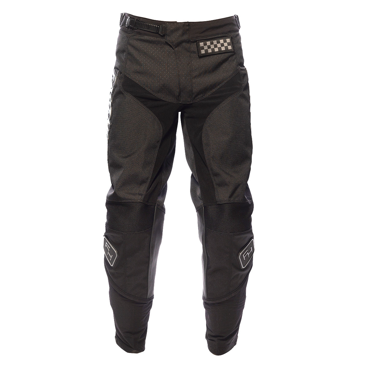 Grindhouse Pant - Black/Zebra