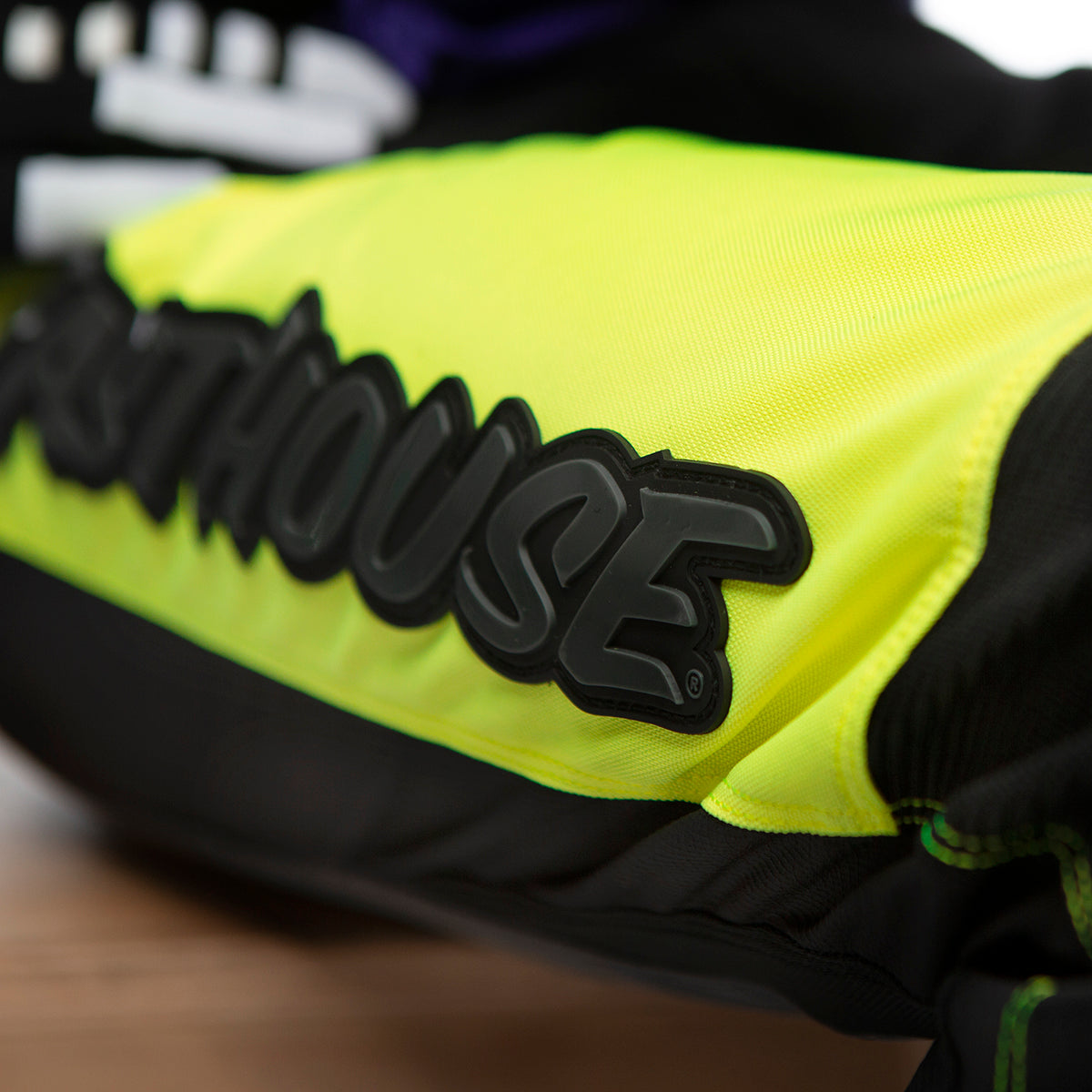Grindhouse Pant - High Viz/Black