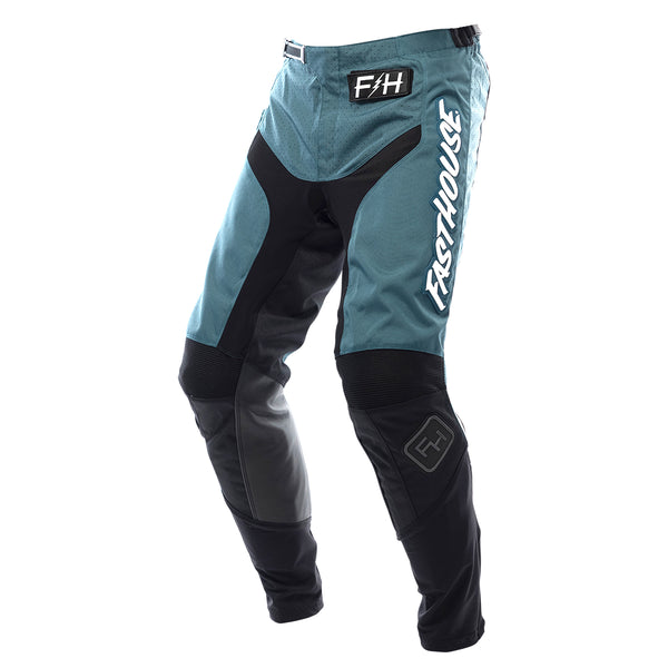 Indigo Poppy Tummy Control Bootcut with Classic Pockets and