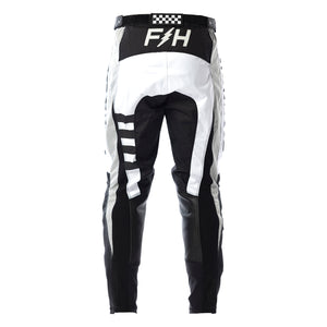 Grindhouse Pant - White/Black