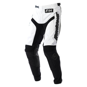 Grindhouse Pant - White/Black