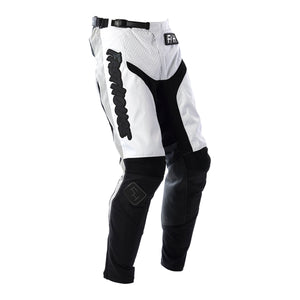 Grindhouse Pant - White/Black