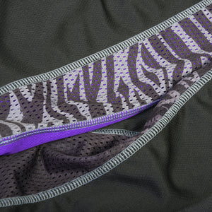 Grindhouse Rufio Youth Jersey - Black/Purple