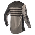Grindhouse Slammer Jersey - Black/Gray