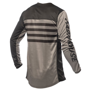 Grindhouse Slammer Jersey - Black/Gray