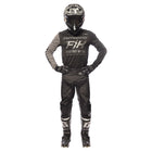 Grindhouse Slammer Jersey - Black/Gray
