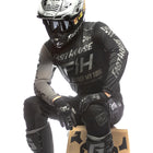 Grindhouse Slammer Jersey - Black/Gray
